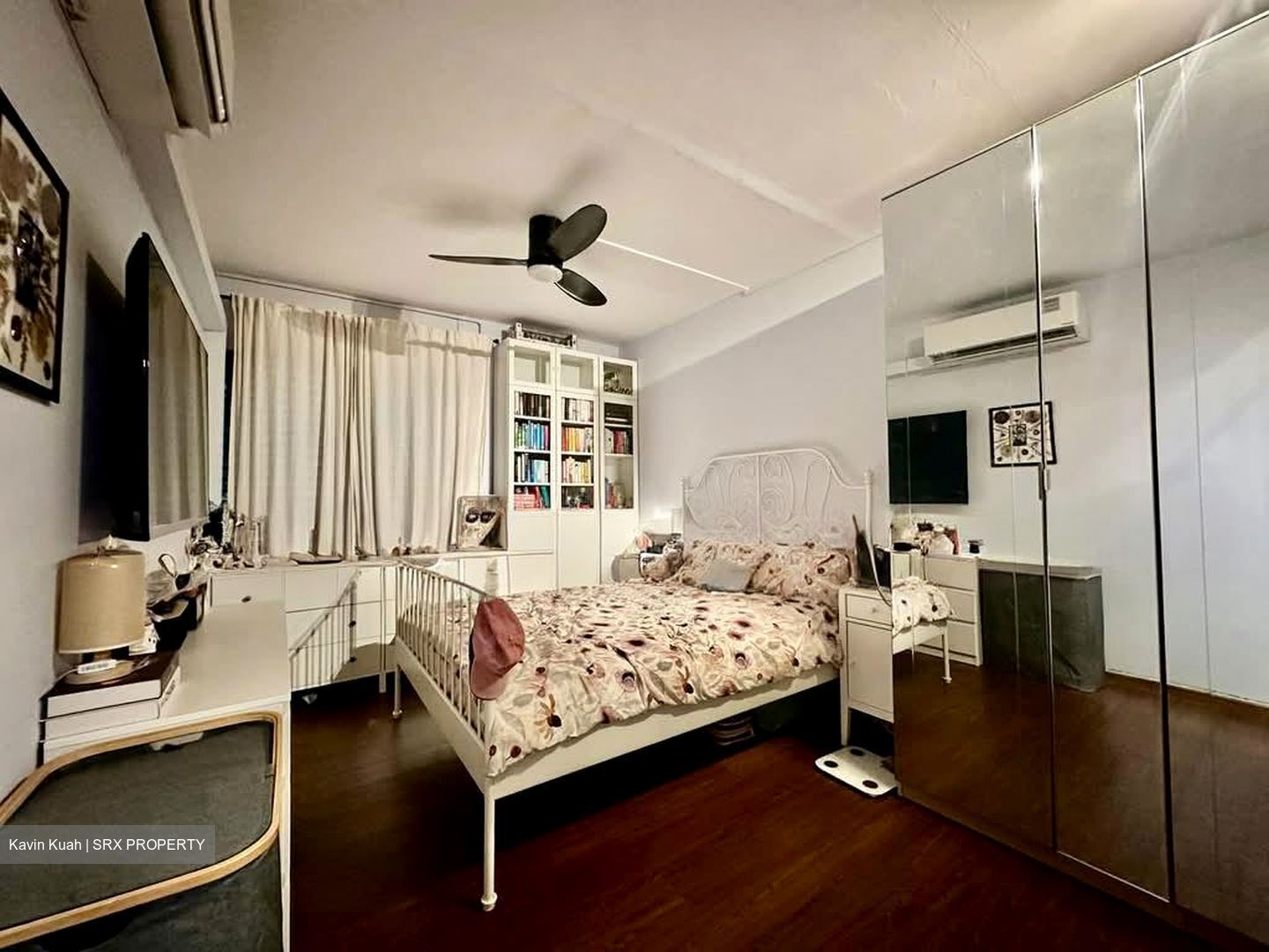 Blk 852 Tampines Ville (Tampines), HDB 4 Rooms #599548401